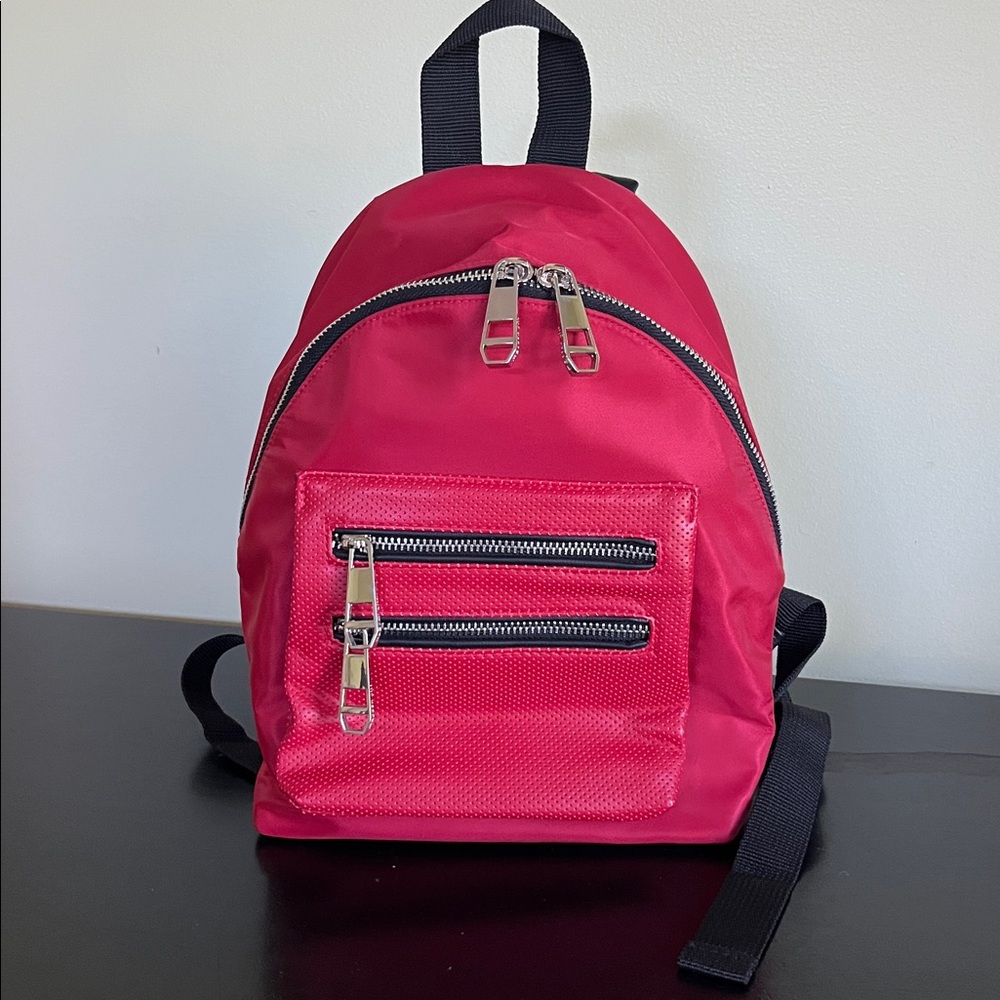 Madden Girl small backpack purse